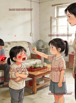 Ranh Giới Cuối Cùng Của Một Người Mẹ