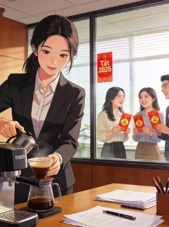 Tiền Thưởng Cuối Năm Của Tôi: Một Xu