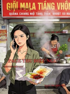 Cô Gái Chuyên Phá Án Bằng… Vị Giác
