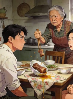 Chồng Tôi Nói Muốn Ở Rể