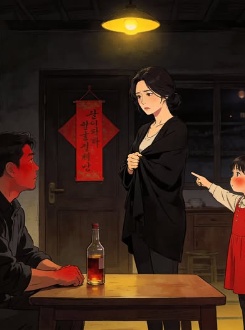 Ngày Tôi Bị Chính Con Gái Phán Xử
