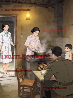 Vợ Góa Của Chiến Hữu