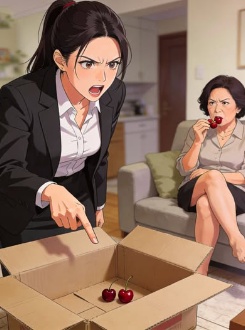 Ly Hôn Bắt Đầu Từ Năm Thùng Cherry