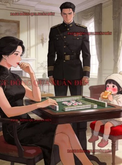 Con Gái Của Nữ Vương Bóng Tối