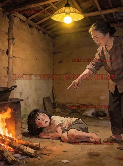 Cánh Cửa Bếp Đóng Lại