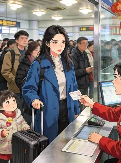 Trên Xe Có Một Thẩm Dao Khác