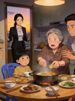 Nồi Canh Cuối Cùng Ở Nhà Họ Cao
