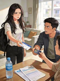 Cuộc Hôn Nhân Một Người Kiếm Tiền, Ba Người Tiêu