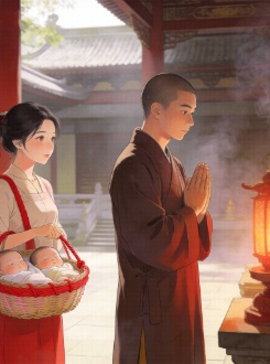 Tu Gì Nữa, Sinh Con Đi