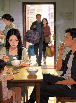 Mười Lăm Năm Không Nghỉ