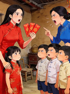 Vì Sáu Trăm Tiền Lì Xì, Tôi Đoạn Tu Yệt Với Nhà Mẹ Đẻ
