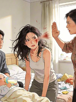 Người Chồng Không Dám Bảo Vệ Vợ