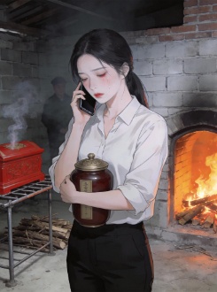 Người Trên Bàn Mổ Là Ai