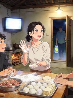 Giọng Nói Bên Ngoài Cánh Cửa