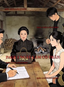 Mẹ Chồng Kiểm Soát