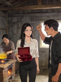 Bạn Trai Nấu Chảy Vòng Gia Truyền Của Tôi, Tôi Báo Công An Ngay Đêm Giao Thừa