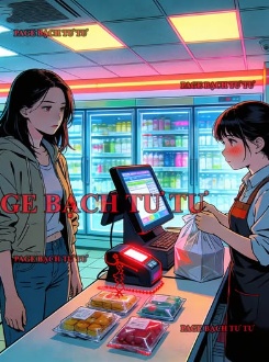 Bạch Nguyệt Quang Ở Ngay Dưới Lầu