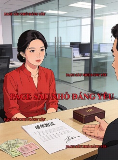 Ngày Tôi Đặt Đơn Nghỉ