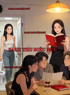Nhật Ký Bị Mở Trước Đám Đông