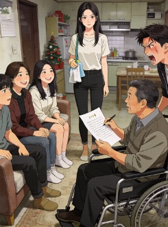 Con Dâu Là Người Ngoài