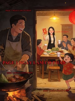 Rời Đi Khi Cả Nhà Đang Ăn Tết