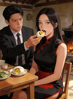 Bát Bánh Trôi Không Thuộc Về Tôi