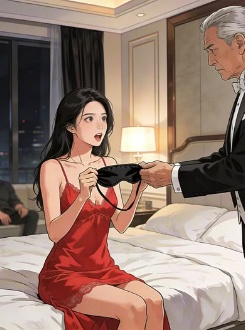 Hợp Đồng Ngủ Cùng Moa Cà Rồng