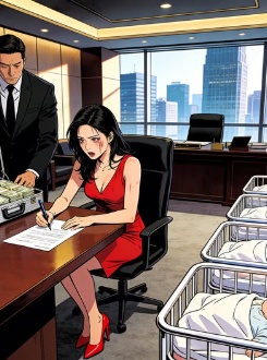 Thai Tư Trong Bụng, Chồng Cũ Khóc Lóc Đòi Tái Hôn