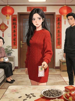 Ly Hôn Rồi, Tôi Trúng 100 Triệu Tệ