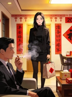 Tết Đầu Tiên, Anh Đưa Vợ Cũ Về Nhà