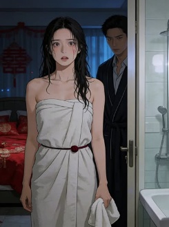 Vết Sẹo Dưới Ánh Đèn Cưới