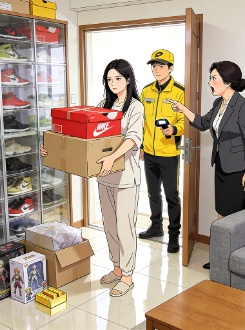Nửa Đời Sau Của Mẹ