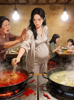 Hai Nồi Lẩu, Hai Số Phận