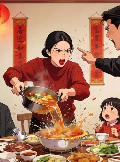Một Thìa Sốt Mè, Một Đời Hối Hận