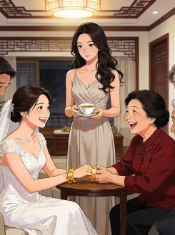 Ba Triệu Gả Vào Nhà Họ Triệu