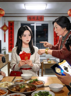 Trò Lì Xì 1 Đồng