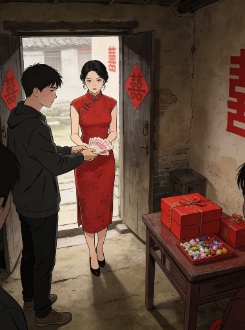 Chị Sẽ Cho Em Đi Học