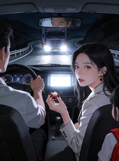 Chiếc Xe Tải Mất Phanh
