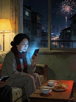 Tám Năm Không Về Nhà