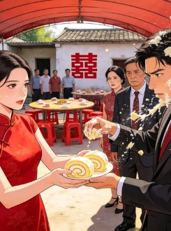 Đổi Chú Rể Vì Hai Chiếc Bánh Cuộn