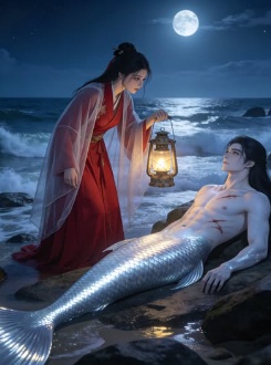Nhặt Được Nam Chính Bờ Biển