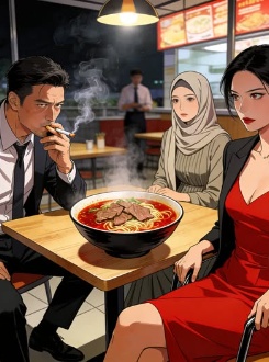 Chồng Tôi Dị Ứng, Nhưng Lại Thèm Ngoại Tình