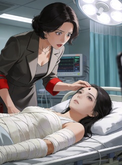 Thiếu Phu Nhân Và Kẻ Câm Không Tay