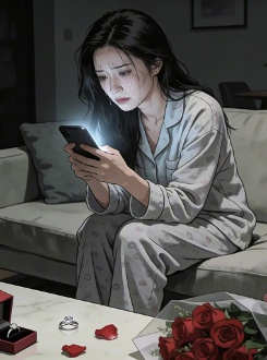 Chia Tay Vì Một Trò Thử Thách