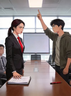 Thực Tập Sinh Có Người Chống Lưng