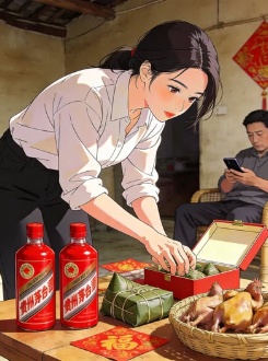 Tết Này Không Có Mao Đài