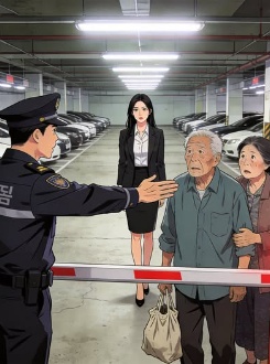 Tôi Lắp Cửa Thông Minh, Nhưng Không Ai Cho Bố Mẹ Tôi Vào
