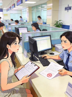 Bụng Cô Ấy Đã Nhô Lên