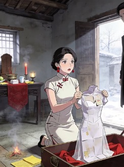 Tân Nương Trong Nghĩa Địa