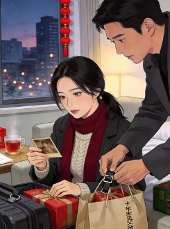 Tết Không Về, Vì Anh Bận Làm Rể
